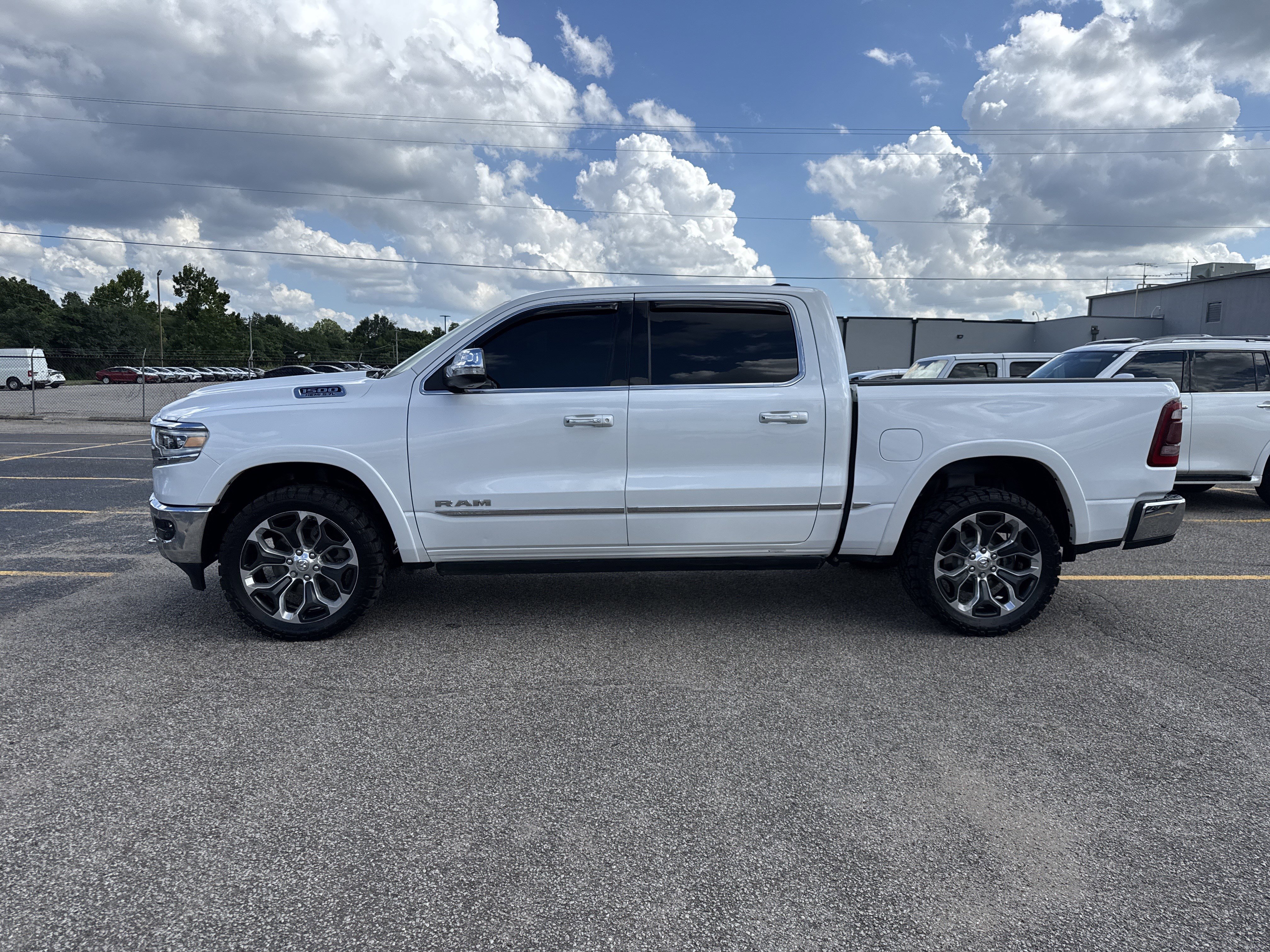 ram ram 1500 pickup 2019 1C6SRFHT1KN551017 image ram ram 1500 pickup 2019 1C6SRFHT1KN551017 image